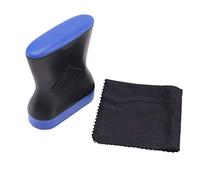 Eighosee Limpiador de cuerdas de guitarra, limpieza de frotar, mantenimiento, limpiador de cuerdas de guitarra, accesorios de guitarra