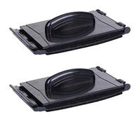 Eighosee Limpiador de diapasón de guitarra, limpiador de cuerdas de guitarra, cuidado de mantenimiento para guitarra/mandolina