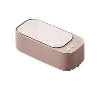 Eighosee Limpiadores PortáTiles de VibracióN de Alta Frecuencia 3Gear MáQuina de Limpieza de 360° SincronizacióN para Joyas/Chupetes/Herramientas de Maquillaje/Anteojos-A