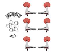 Eighosee Llave cromada 3L para guitarra eléctrica/acústica