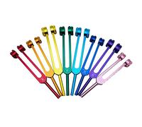 Eighosee Los Diapasones de Colores de los Chakras Se Utilizan en la CuracióN para Mantener el Cuerpo, la Mente y el EspíRitu en ArmoníA