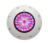 Eighosee Luz de Piscina 12V 18W Luces LED SubacuáTicas con Cambio de Color RGB IP68 con Control Remoto (18W)