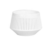 Eighosee Maceta de, Bandeja Perforada, Ideal para Interior y Exterior, Que Garantiza un Buen Drenaje y Circulación del Aire