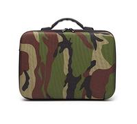 Eighosee Maleta de camuflaje portátil para dron, bolsa de transporte para accesorios de dron, camouflage