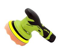 Eighosee MáQuina Pulidora de Litio 2500DiáMetro de la Rueda de Pulido R/Min Velocidad Sin Carga 150 Mm MáQuina de Encerado AutomáTica Enchufe de la UE