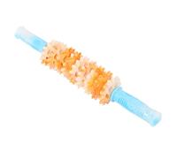 Eighosee Masajeador Corporal Hedgehog Bolas Rodillo Muscular Anti Cellulite Masajeador Punto Gatillo Masaje Adelgazante Cuidado de