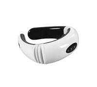 Eighosee Masajeador Cuello Protector Cuello Masajeador Inteligente Cuello Acupuntura Masaje LinfáTico Masaje Cuello Masajeador