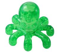 Eighosee Masajeador de adelgazamiento de cuello brazo hombro fresco y refrescante en forma de pulpo, color al azar