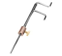 Eighosee Medidor de poste de sonido para violín, herramienta Luthier