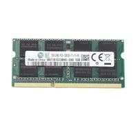 Eighosee Memoria para Computadora PortáTil DDR3 8GB Ram 1600Mhz PC3-12800 1.5V 204 SODIMM para Memoria para Computadora PortáTil