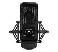 Eighosee Micrófono cuadrado 249, micrófono portátil de 640 diafragma en , micrófono condensador