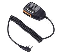 Eighosee Micrófono de altavoz para UV-5R UV5R UV-5RE UV-B6 -UVB2 dos-