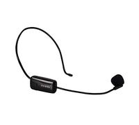 Eighosee Micrófonos inalámbricos UHF para escenario, de micrófono inalámbrico para altavoz, enseñanza, guía de reuniones, karaoke