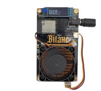 Eighosee Minero de Lotería Bitax Gamma 601 Solo 1.2TH/S BM1370 Chip ASIC 18-22W de Antminer S21 Pro Bitcoin BTC Miner Enchufe UE