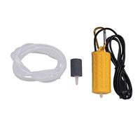 Eighosee Mini Bomba De AireaciÓN USB Bomba De Aire Aireador De Acuario Ultra Silencioso Mini Bomba De Oxigeno De Pesca De Pecera --Amarillo