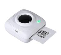 Eighosee Mini impresora portátil inalámbrica Bluetooth portátil térmica para teléfonos móviles Android IOS