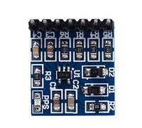 Eighosee Módulo Bluetooth 4.0 de baja potencia BLE4.0 CC2540 2541 soporte/51/STM32/microcontrolador