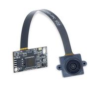 Eighosee Módulo de Cámara 4K HD 8Mp IMX415 30FPS FPC con Gran Angular (125°)
