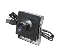 Eighosee Módulo de Cámara USB 720P 30 Industrial Reconocimiento Adquisición de Imágenes Cámara Sin Controlador para Android Linux
