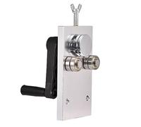 Eighosee Molinete de Guitarra Ajustador de Enderezador de Doblador Herramientas de Luthier Suministros para Guitarra Recortadora de Instrumentos Musicales