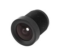 Eighosee Montaje de rosca de 3,6 mm de longitud F2.0 IR lente para cámara CCTV CCD