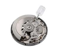 Eighosee Movimiento NH35/NH35A Reemplazo del Movimiento MecáNico AutomáTico de Alta PrecisióN de Agujas con Calendario úNico Negro de 6 DíGitos