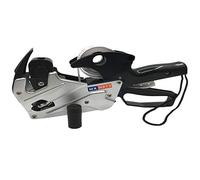 Eighosee MX-H813 - Papel para etiquetadora de etiquetas de 8 dígitos A- para herramienta de visualización de etiquetas de precios minoristas + tinta