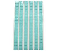 Eighosee Nail Reutilizable Adhesivo Clay Antiadherente Hand Lady Diy Nail Art Sticky