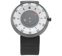 Eighosee Neutral Luxury Concept - Reloj de pulsera analógico de cuarzo de acero inoxidable YE (), , 25*2*4cm