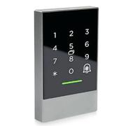 Eighosee Nfc Tag Ttlock Mortise Sensor de Estado de Puerta de Huella Digital G2 Gateway AplicacióN para TeléFono Inteligente de Acceso una Puerta Rfid de 13,56 Mhz (K3)