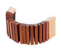 Eighosee NiñOs NiñOs Madera Madera PercusióN MúSica Musical Instrumentos Educativos Juguete Regalo Sonido Desarrollo Temprano,MarróN