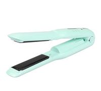 Eighosee Nueva Plancha Rizadora Mini Plancha Rizadora Varilla EléCtrica FéRula Rizadora Recta de Doble PropóSito Estilo de Cabello Recto para Viajes