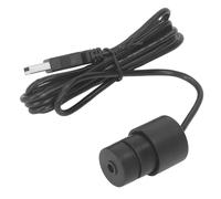 Eighosee Ocular Electrónico Universal para Microscopio, Cámara Digital USB de 2 MP, para Aulas de Ciencias.