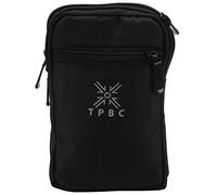 Eighosee Outdoor Running Pack - Riñonera para teléfono, color negro, Black, Talla única