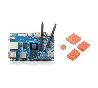 Eighosee Para 5B Placa de Desarrollo 8G RAM+64G EMMC Placa Base 8 Core 64 bit Procesador Placa Base de ProgramacióN