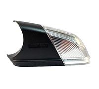 Eighosee Para indicador de señal de del espejo izquierdo 1Z0949101C