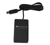 Eighosee Pedal de teclado con interruptor de pie USB para PC
