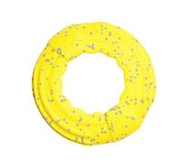 Eighosee Pelota Masticable para Perros ETPU, Juguetes Voladores de Lanzamiento de Alta Elasticidad para Perros, Accesorios, Juguetes para Limpiar los Dientes, Suministros para Mascotas A