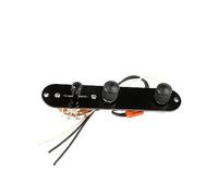Eighosee Perillas de Interruptor de ArnéS de Cableado de Placa de Control Precableado de 3 VíAs para Piezas de Guitarra TL, Negro