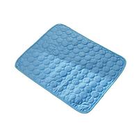 Eighosee Pet Cool Mat Summer Mat Pet Mat Sofá Transpirable Verano Lavable Suministros para Mascotas Accesorios