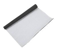 Eighosee Pizarra extraíble de vinilo para pared, 200 x 60 cm