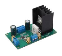 Eighosee Placa Amplificadora Digital, MóDulo Amplificador de Audio de 10-40 V OPA541 Placa Amplificadora de Potencia de Baja Frecuencia 50 W Placa Amplificadora de Audio