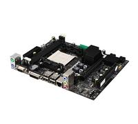 Eighosee Placa base A78 DDR3 LX3 PLUS AM3 DDR3 USB2.0 SATAII 16GB placa base de escritorio