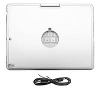 Eighosee Plata para retroiluminación de rotación de 10.5 pulgadas