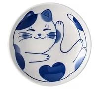 Eighosee Platos de Salsa de Cerámica, de de de Estilo Japonés, de Sushi, Vajilla de de Postre, de Salsa para Mesa de Comedor B