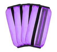 Eighosee Polainas para Caballos Polainas para Caballos Suministros Ecuestres Polainas para Caballos Equipo de Protección Protección para Cascos Polainas para Caballos B