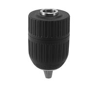 Eighosee Portabrocas de montaje sin llave de 2-13 mm de capacidad 1/2-20UNF