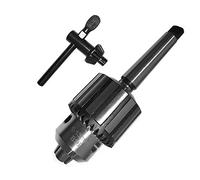 Eighosee Portabrocas industrial de alta precisión B16 de 1/2 pulgada (1/5.1 cm) de alta precisión, portabrocas de 1 a 13 mm