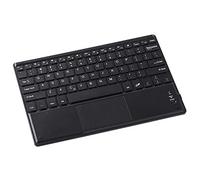 Eighosee QWERTY inalámbrico delgado de 10 pulgadas + panel táctil para Android