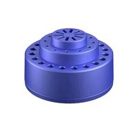 Eighosee R38 Caja de Almacenamiento de Herramientas de Reparación Multifuncional Giratoria de 360° con Ranura Porosa